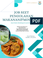 Job Seet Uji Praktek Prakarya