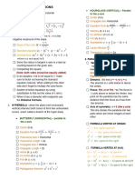 Pre Calculus Notes 3