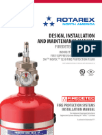 FireDETEC 1230 by FFT Installation Manual ILP US V02