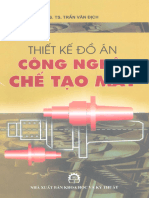 Sách Thiet Ke Do An Cong Nghe Che Tao May