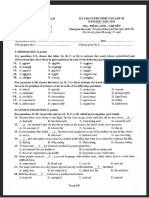 (tailieudieuky.com) Đề thi tuyển sinh vào lớp 10 THPT Chuyên Lương Thế Vinh, Đồng Nai môn Tiếng Anh - CHUYÊN năm học 2023-2024 bản PDF có đáp án