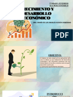 Unidad 5. Crecimiento y Desarrollo Económico Entorno Macro Actualizada 1