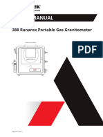 338ranarexportgasgravitometer Usermanual Eng Ri-212 Revl