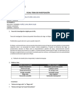 Ficha de Investigación