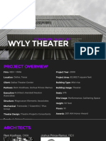 WYLYStructures Presentation