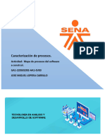 Mapa de Procesos Del Software A Construir. GA1-220501092-AA1-EV03