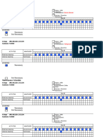 Maint - Sked Ni Melong