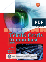 Teknik Grafis Komunikasi