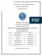 TM47.2 - NHÓM 01 - LLĐ - CHẾ ĐỊNH VIII