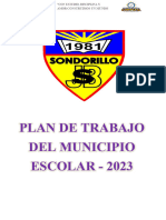 Municipio Escolar 2023