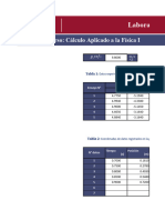 RESOLUCIÓN DE LABORATORIO CALIFICADO #02. Movimiento en Caída Libre. CAF1 - Ciclo 2023 - I