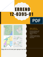 Terreno Pa2-1 Power Point