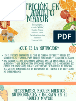 Nutricion