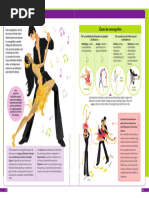 Creación de Coreografías: Guía Práctica | PDF | Bailes | Coreografía