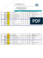 Jadwal Selama Ramadhan Semester Genap 2024