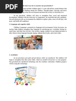 Emotional Neglect Scale | PDF | Attachment Theory | Child Neglect