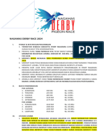 Peraturan Lomba Ndr 2024