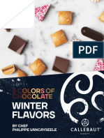Winter Flavors 5 Colors of Chocolate CAN EN