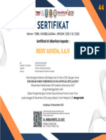 Sertifikat 1