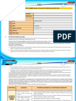 P.A Comunicacion 2° Cneb 2024