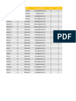 Tarea 1 Excel K