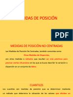 Unidad 2 6sem (2019) MEDIDAS DE POSICIÓNok