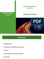 Clase Fármacos Hipolipemiantes - 221028 - 225044