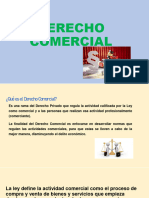 Derecho Comercial