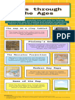 Maps Through The Ages
