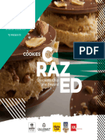 Barry Callebaut Artisan Cookies Crazed Brochure
