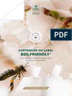 Bulletin Praline Bee Friendly Cacao Barry
