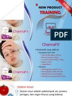 ChannaFit Bahan Training Rev