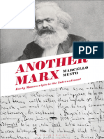 Musto Marx Obras (1)