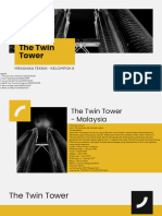 Twin Tower Malaysia - K8