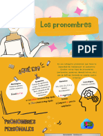 Pronombres Personales