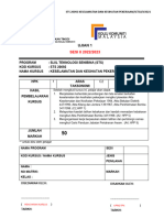 01 Soalan Ujian STS20092 KKJNS Set 2