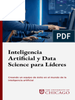 CHICAGO - BROCHURE - ESP - Artificial Intelligence and Data Science For Leaders