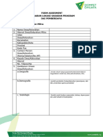 Form Blanco Assessment Dai Pemberdaya - CORDOFA