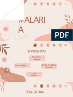 Penyuhulan Malaria