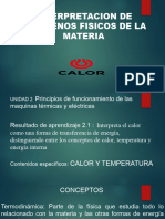 1.-Calor y Temperatura 1 de Fisica