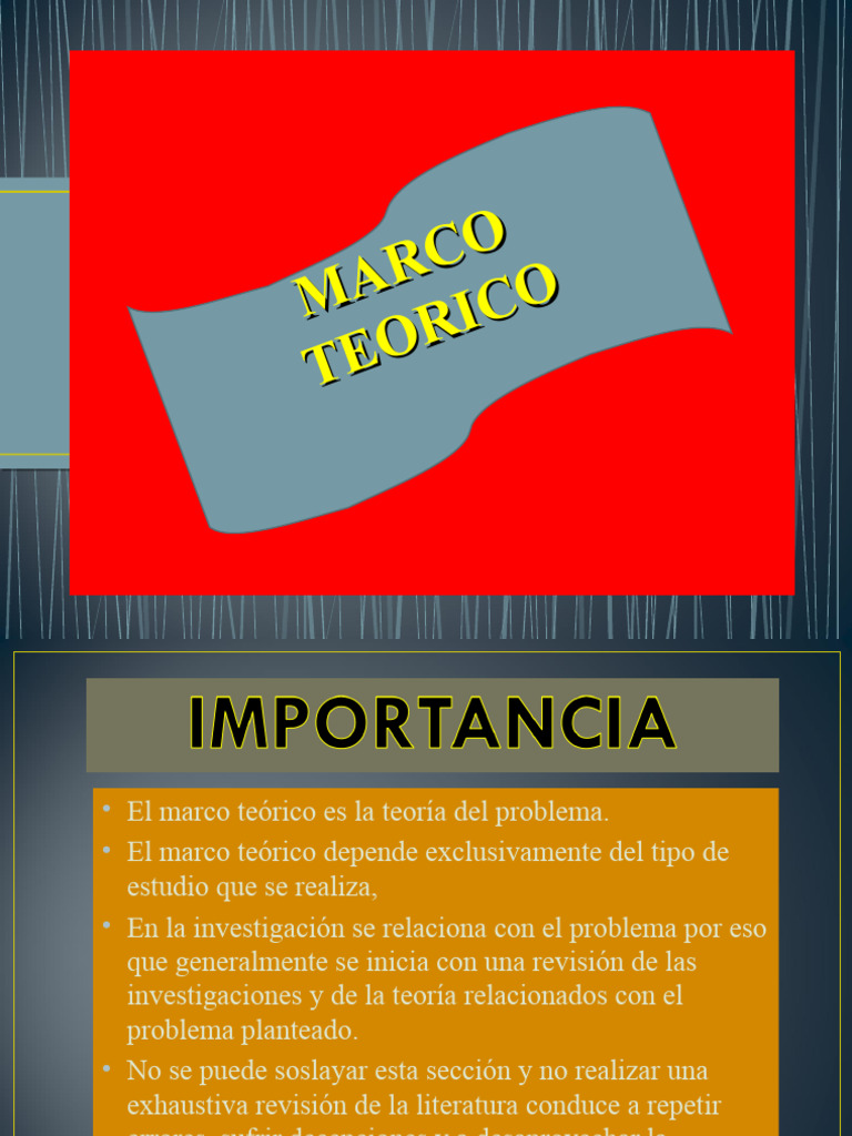 Clase 9 Marco Teórico y Antecedentes | PDF | Teoría | Las emociones