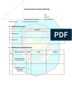 Format Raport PTS Sem2