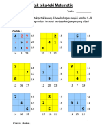 Petak Teka-Teki Matematik