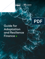 Standard Chartered Bank Guide For Adaptation and Resilience Finance FINAL
