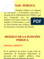 EMPLEO  PÚBLICO (1)