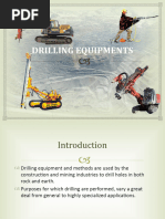 Understanding Drift Mining Techniques | PDF | Drill | Drilling