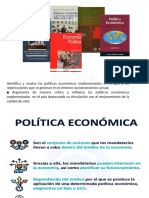 Politica Economica 2024