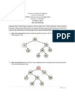 TL06 - AVL and Hashing