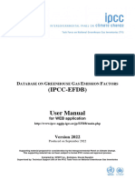 EFDB_User_Manual
