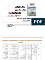 RPT Pendidikan Islam Tahun 1